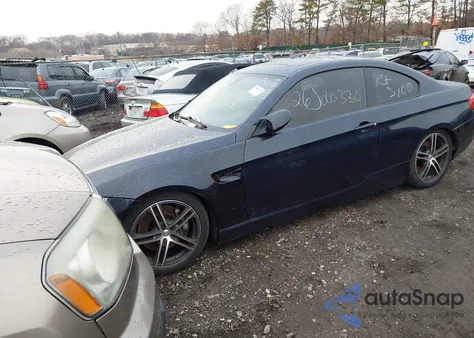 2007 BMW 335I from USA, damaged, VIN WBAWB735X7P032568